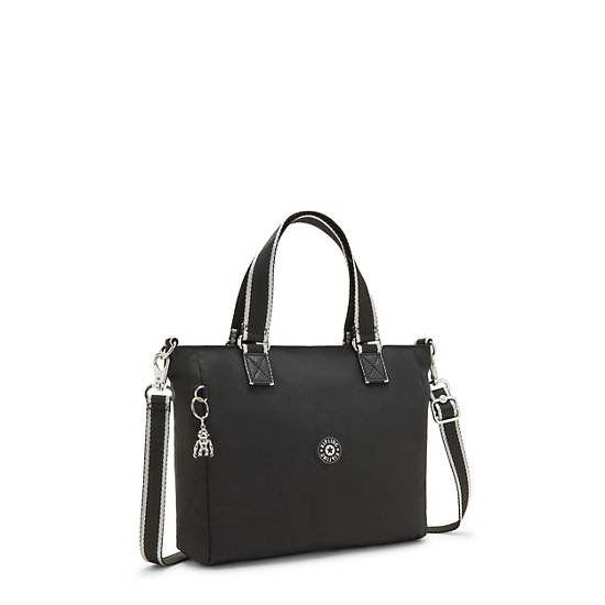 Sacs Fourre Tout Kipling Venla Classiche Noir | FR 1740MQ